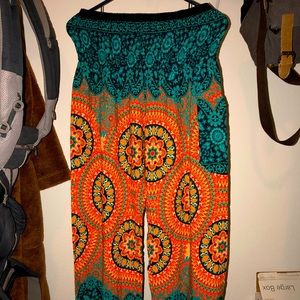 Earthbound Mandala Pants